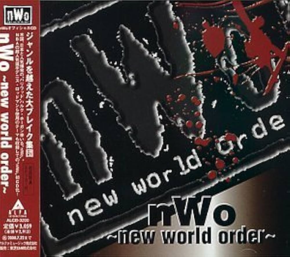 Amazon.co.jp: nWo〜new world order〜: ミュージック